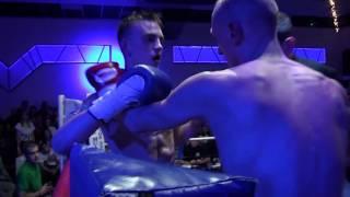 Harry Burton Vs Brian Perry - 8 Limbs Muay Thai