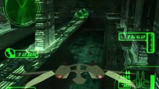 Ace Combat 3 - Tunnel Vision - R-201U Asterozoa (Rus comment)