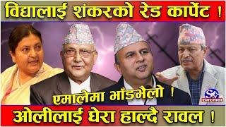 विद्याको कमब्याक शंकरको स्वागत ! भिम रावल सिधा एक्सनमा ! जिल्ला–जिल्लामा साँठगाँठ !