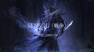 Sensou (戦争) - Japanese Type Beat || Ethnic Trap Instrumental (Prod: JerFlow)