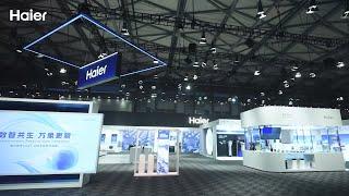 Haier AWE 2023 Product Scenarios