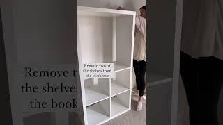 DIY Armoire - Ikea Hack