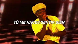 SWEET / I THOUGHT YOU WANTED TO DANCE - TYLER, THE CREATOR [Subtitulado al español] Lollapalooza '21