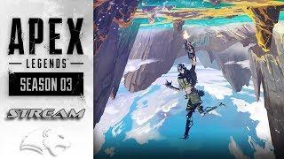 Ну что погнали...новый сезон ► Apex Legends. Играю как могу. #дакомунужнытопы