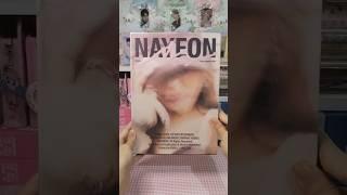 aaaaa~ #kpopunboxing #twice #nayeon #solo #album #unboxing #kpopfypシ