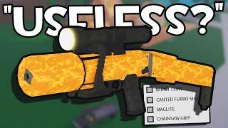 THE MOST "USELESS" ATTACHMENTS IN PHANTOM FORCES..