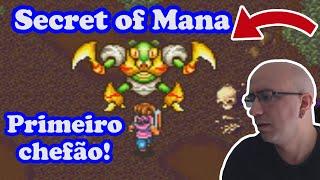 Secret of Mana #1 Começando a jogar