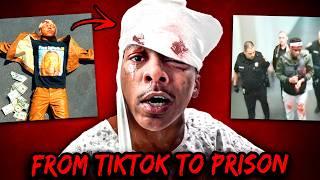 TikToker Famous Richard Shot In The Head Then Taken Down By The Feds