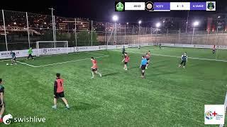 Live powered by Swish Live app YCİTY VS A.YAVUZ