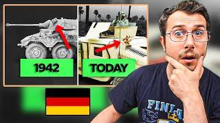 5 WWII German Military Inventions Still Used Today  Reaction