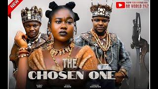 THE CHOSEN ONE - PEACE ONUOHA|CHIBUIKE DARLINGTON|BARNAS ODILI 2024 LATEST NOLLYWOOD EPIC MOVIE