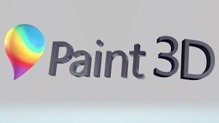 Alle Funktionen von Paint 3D | umfassendes Tutorial [deutsch]