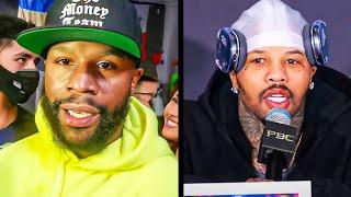 "HE'S DUCKING SHAKUR!" Floyd Mayweather REACTS To Gervonta Davis RETIREMENT Announcement