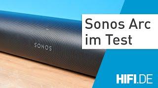 Sonos Arc - Lohnt sich Sonos erste Dolby-Atmos-Soundbar?