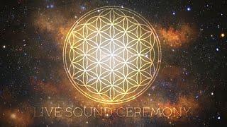 LARIMAR LIVE SOUND CEREMONY - Music for Meditation