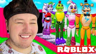 ФНАФ 9 ТАЙКОН В РОБЛОКС! | ROBLOX ПО РУССКИ | | Роблоксер Альберт