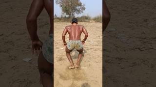 Desi Tarzan Daily Exercise Rutine #Desi #fitness #motivation #bodybuilding