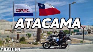 Viagem de Moto Atacama