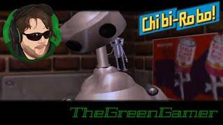 [TheGreenGamer] - Chibi-Robo! (Finale)