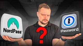 NordPass vs 1Password - (2024) Which is Better? - Detailed Comparison