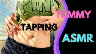 TUMMY TAPPING TINGLES ASMR 