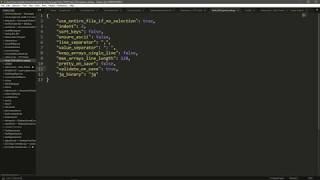 Format & Validate Your JSON Quickly In Sublime3! Installing PrettyJson and  a Quick How To Use.