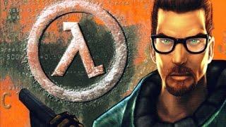 Прохождение Half-life 1 (Ядро Лямбды 2/2)