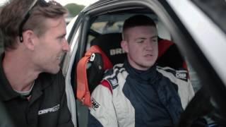 #BritishDriftGP Track Walkthrough with Duane Mckeever