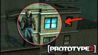 PROTOTYPE 2 - ЧТО ЭТО ЗА СИНИЕ ОКНА? / ЧТО ЗНАЧИТ СИНИЙ ЦВЕТ? ОТВЕТ ПОЛУЧЕН!