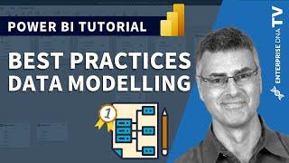 Data Modelling - Power BI Best Practices Vol. 2