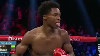 Abdullah Mason vs Yohan Vasquez Full Fight 2024-11-08