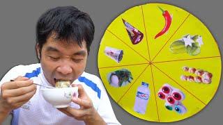 PHD | Phi Tiêu Đồ Ăn | Food Darts