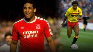 The Best of John Barnes