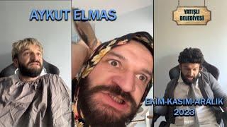 Aykut Elmas / Ekim-Kasım-Aralık 2023 Videoları