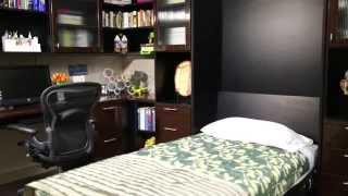 Murphy Bed Design Ideas - The Closet Works Inc.