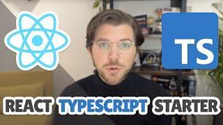 Creating Your First React & Typescript Project From Scratch