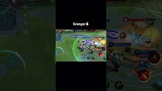 Granger #mobilelegends #mlbb #shorts #granger