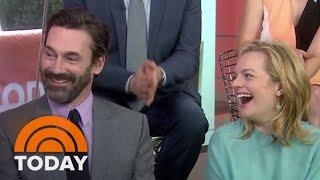 'Mad Men' Cast On Preparing For The Final Season | TODAY