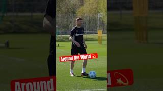 Xabi makes it look so easy ‍