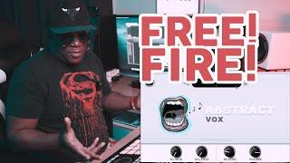 Abstract Vox Plugin is FIRE AND FREE!!! Review and Beat! @DigitalProSounds