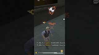 Miyan bhai free fire video hacker  op video TP gaming #trendingshort video