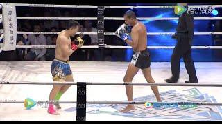 Zheng Zhaoyu vs Jackson | EM Legend Fight