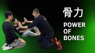 西斯特瑪：骨力的練習 續2  Systema: practice of bone power part 2