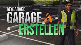 EINFACH neue Garagen HINZUFÜGEN | myGarage Tutorial #fivem #lua