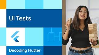 UI tests #DecodingFlutter