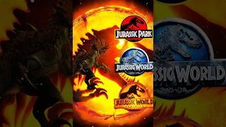 Ultimassauro vs Jurassic world & park #jurasicworld#ultimassauro#jurassicworlddominion#dinosaur