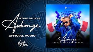 Ntate Stunna - Asbonge | Official Audio