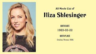 Iliza Shlesinger Movies list Iliza Shlesinger| Filmography of Iliza Shlesinger