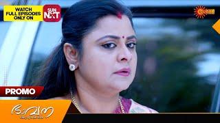 Bhavana - Promo | 15 Jan 2025 | Surya TV Serial