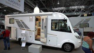 MOOVEO 69EB motorhome 2024